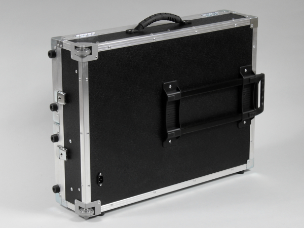 Lustro charakteryzatorskie mobilne