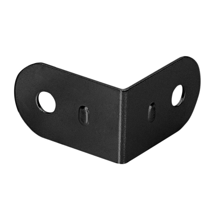 Klamra 4040 BLK Adam Hall