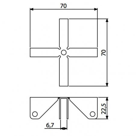 Krzyż 4271  Adam Hall