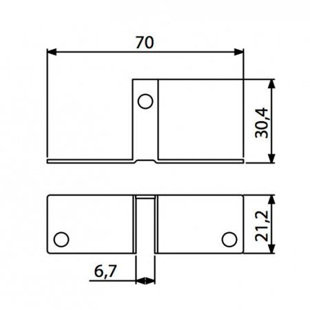 Łącznik 4272  Adam Hall