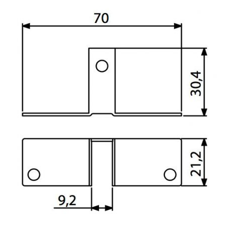 Łącznik 4292  Adam Hall