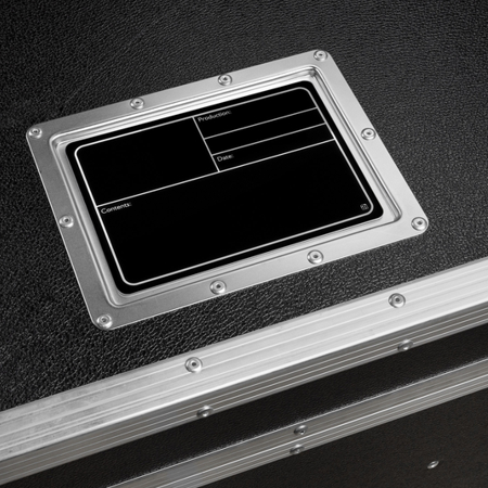 Etykieta 88001 MBLK  Adam Hall