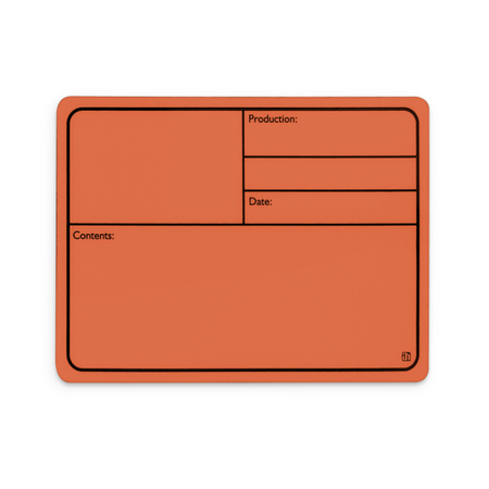 Etykieta 88001 MO  Adam Hall