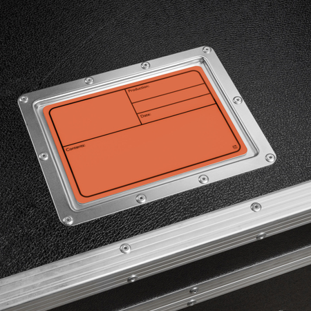 Etykieta 88001 MO  Adam Hall