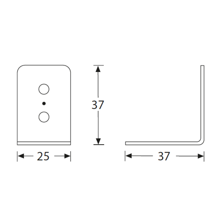 Klamra 40402  Adam Hall