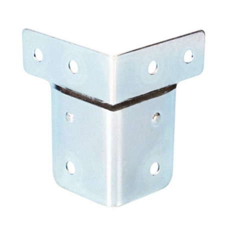 Klamra 40404  Adam Hall