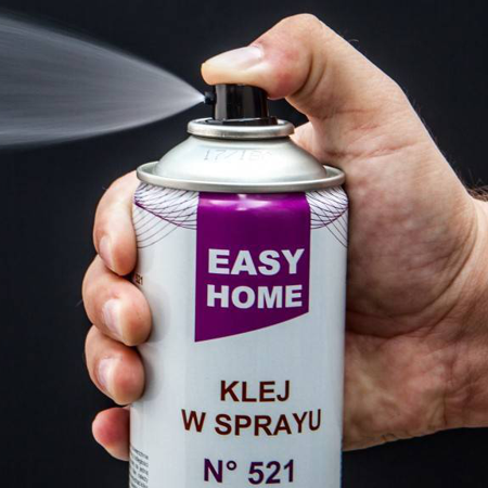 Klej  521  Easy Home