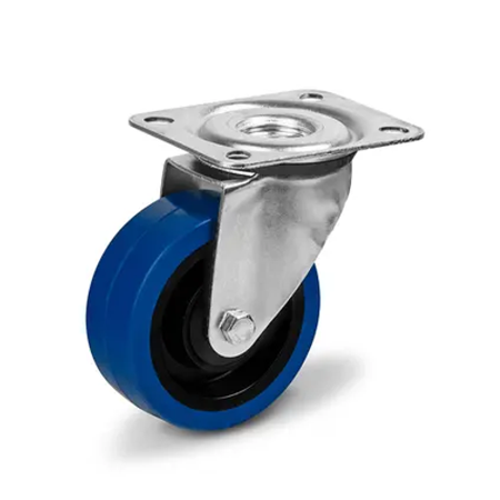 Koło bez hamulca 80 mm  Rader