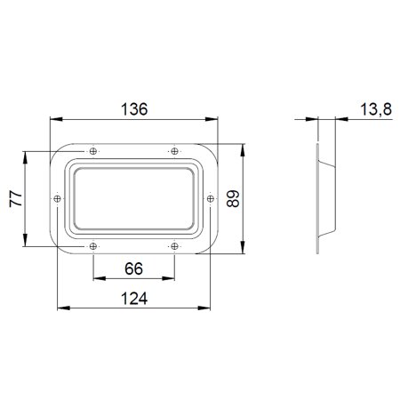 Miseczka 8705  Adam Hall