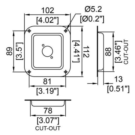 Miseczka D0949Z  Penn Elcom