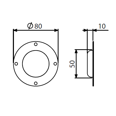 Miseczka 4905   Adam Hall