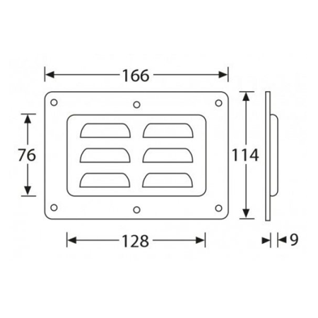 Miseczka 8791  Adam Hall