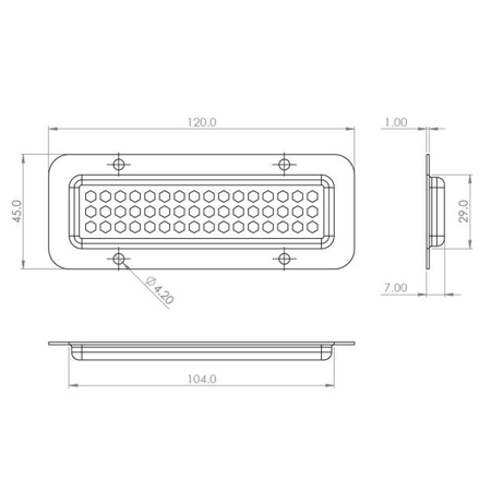 Miseczka 8794  Adam Hall