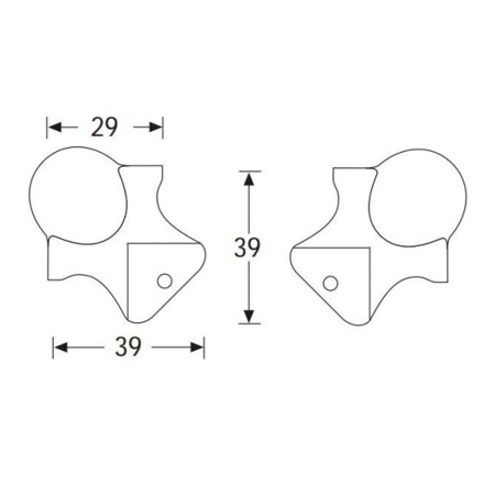 Narożnik 4113  Adam Hall