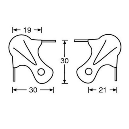Narożnik 4030  Adam Hall