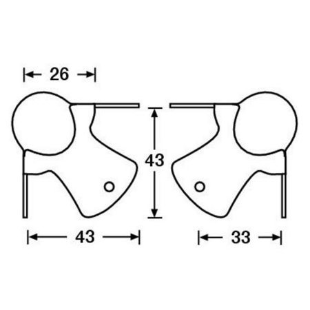 Narożnik 4115  Adam Hall