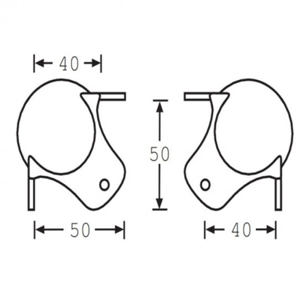 Narożnik 4120  Adam Hall