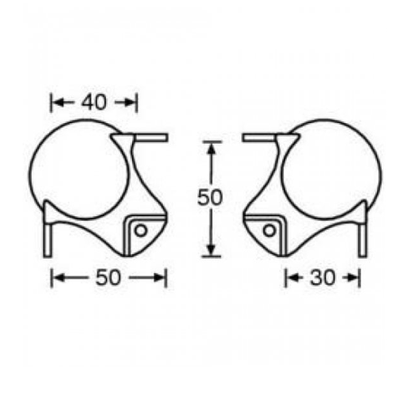 Narożnik 4124 Adam Hall