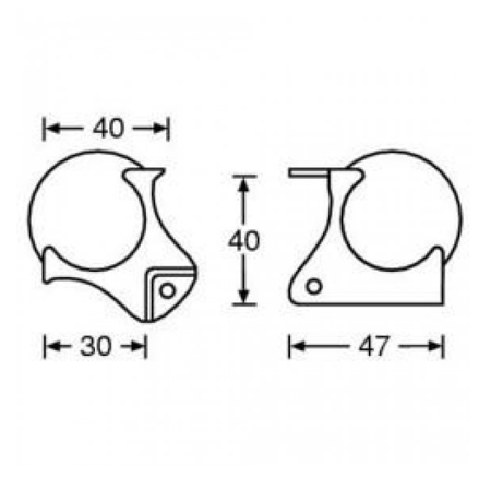 Narożnik 4126  Adam Hall