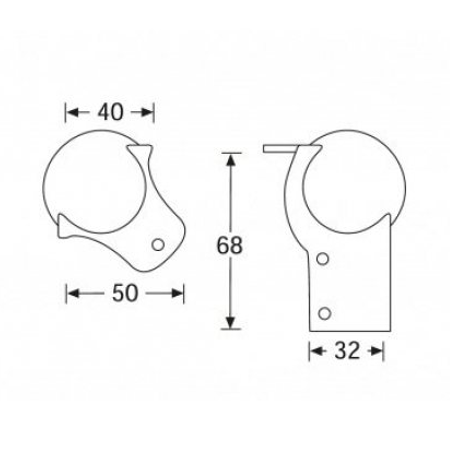 Narożnik 41201  Adam Hall