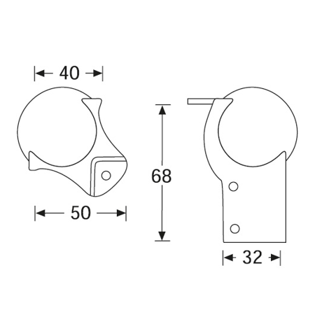 Narożnik 41202  Adam Hall