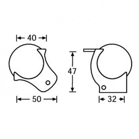 Narożnik 4127  Adam Hall