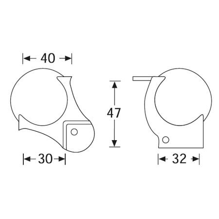 Narożnik 4129  Adam Hall