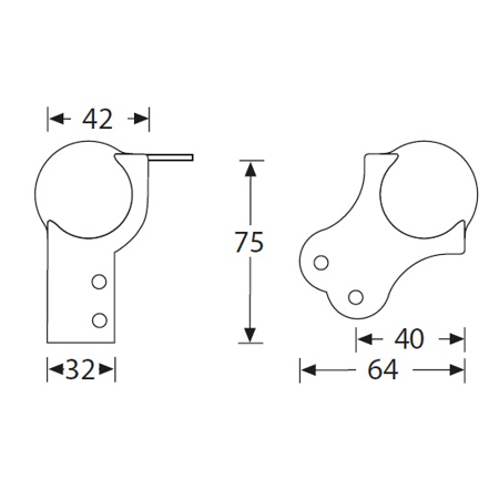 Narożnik 4105  Adam Hall