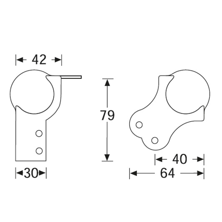 Narożnik 4108  Adam Hall