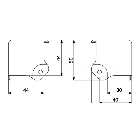 Narożnik 4146  Adam Hall