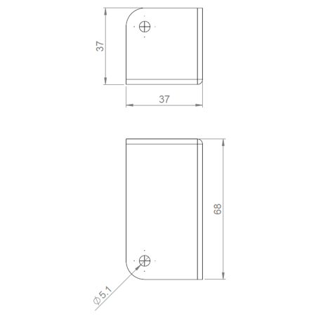 Narożnik 4003  Adam Hall