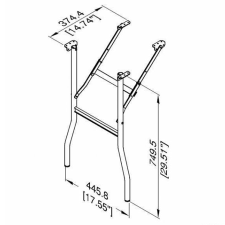 Nogi R1600  Penn Elcom