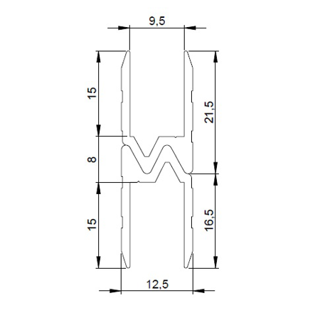 Profil 6103  Adam Hal