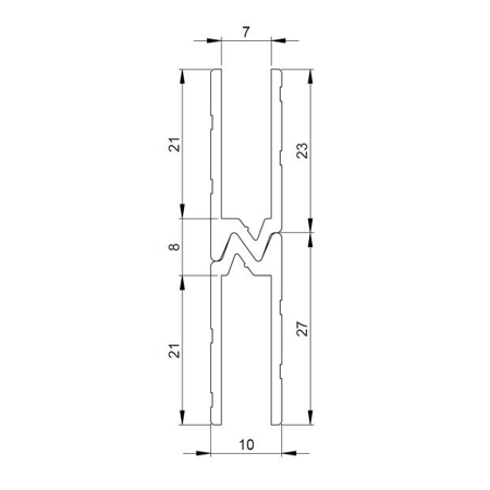 Profil 6202  Adam Hall