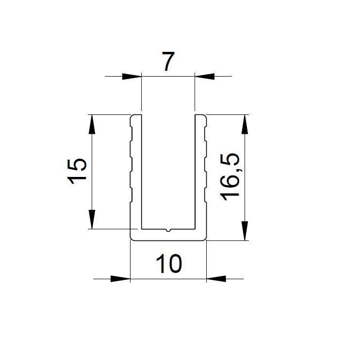 Profil 6200  Adam Hall
