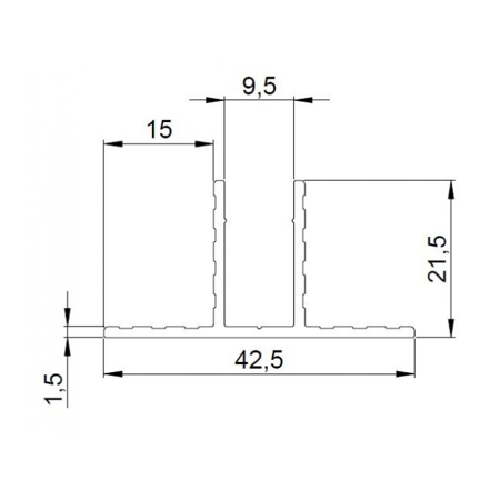 Profil 6230  Adam Hall